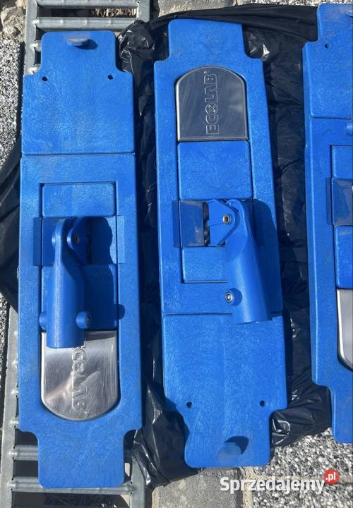 Uchwyt do nakładek Rasant 400 mm ECOLAB mazowieckie Warszawa