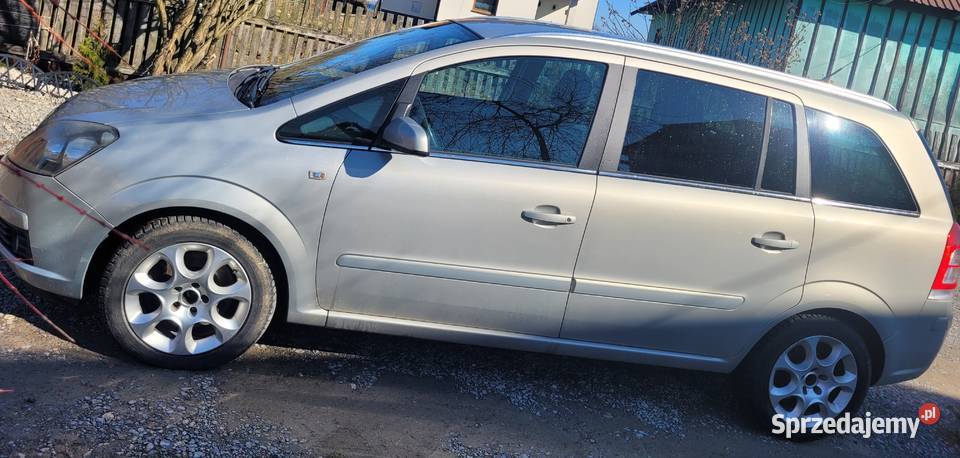 Opel Zefira