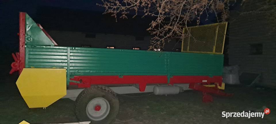 Sprzedam rozrzutnik Nawożenie Boniewo sprzedam