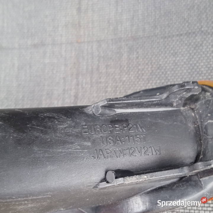 Toyota Celica VI Kierunkowskaz Lewy przód 20347 Dębica