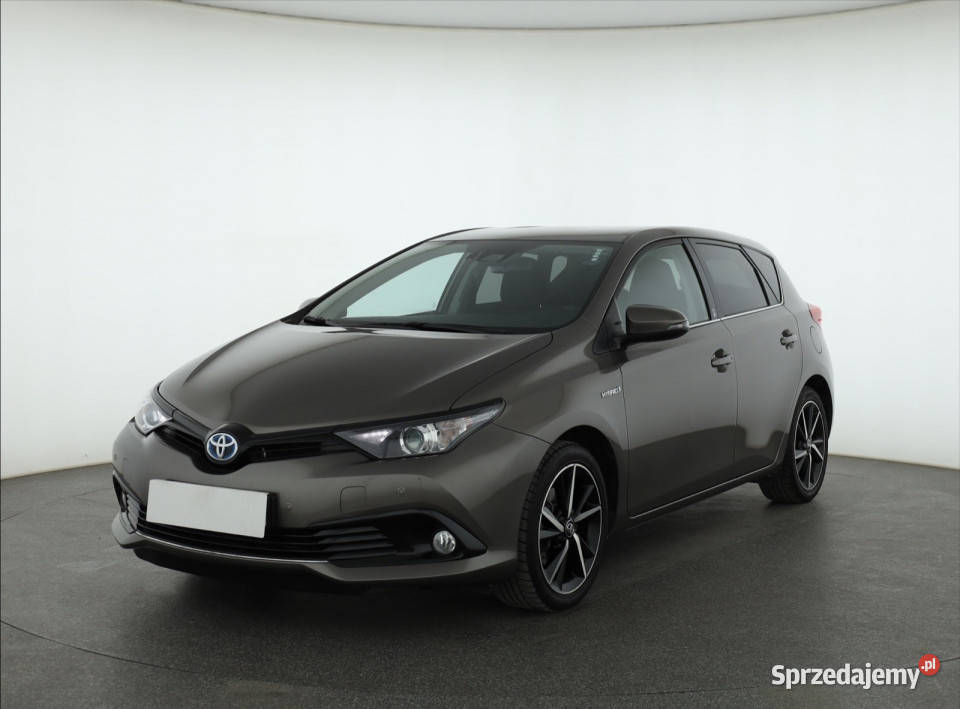 Toyota Auris Hybrid radio Bielany Wrocławskie