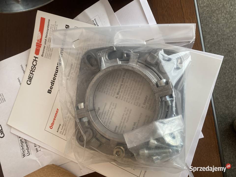 Palnik olejowy Giersch gb3025 nowy Września