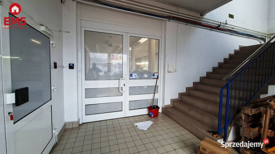 Lokal Białystok 300m2