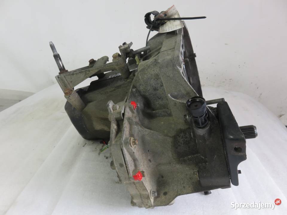 SKRZYNIA BIEGÓW RENAULT CLIO II 15 dCi JB3S108 małopolskie