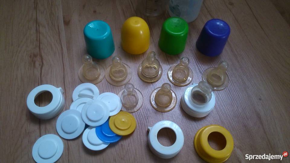butelki smoczki itp Karmienie Poznań