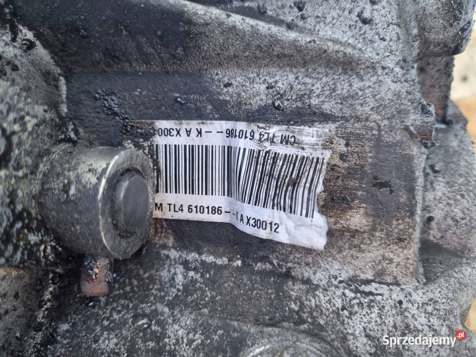 Renault Scenic III 15 DCI SKRZYNIA BIEGÓW Skrzynie biegów manualne Janów sprzedam