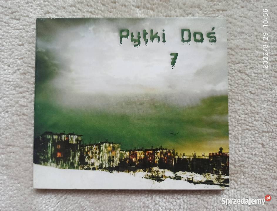 Pytki Doś płyty CD 7 z 2006 roku i Teraz z 2004 Radzyń Podlaski sprzedam