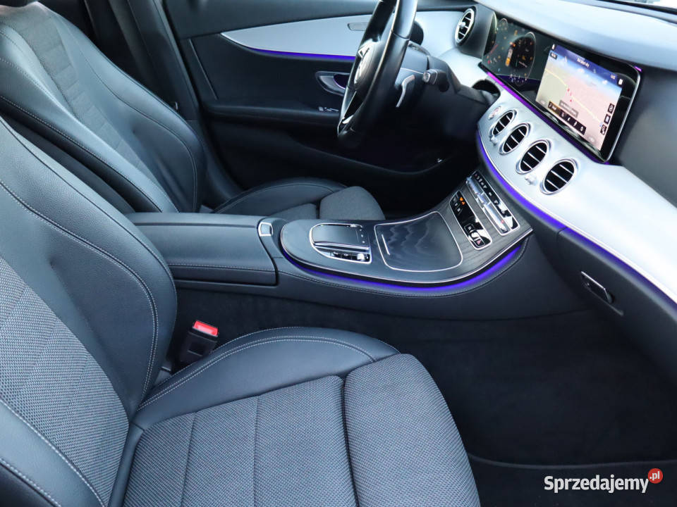 Mercedes E E 220 d Klasa E Piaseczno