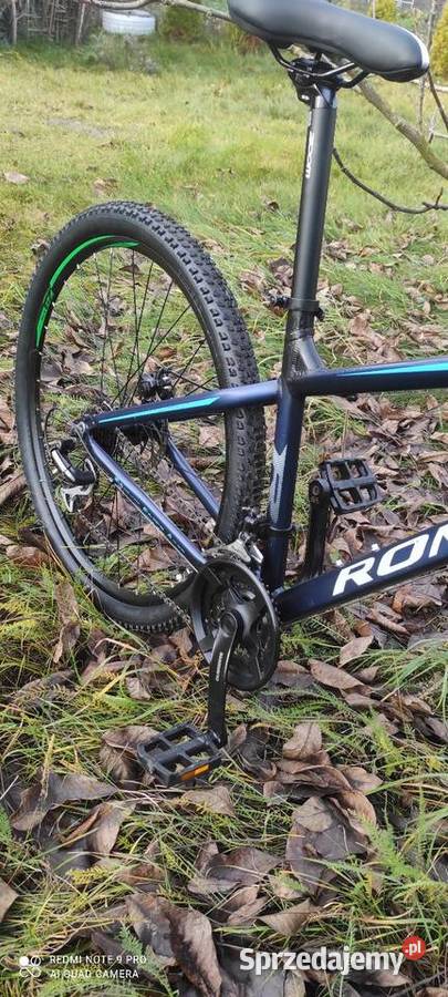 Rower górski ROMET Leszno