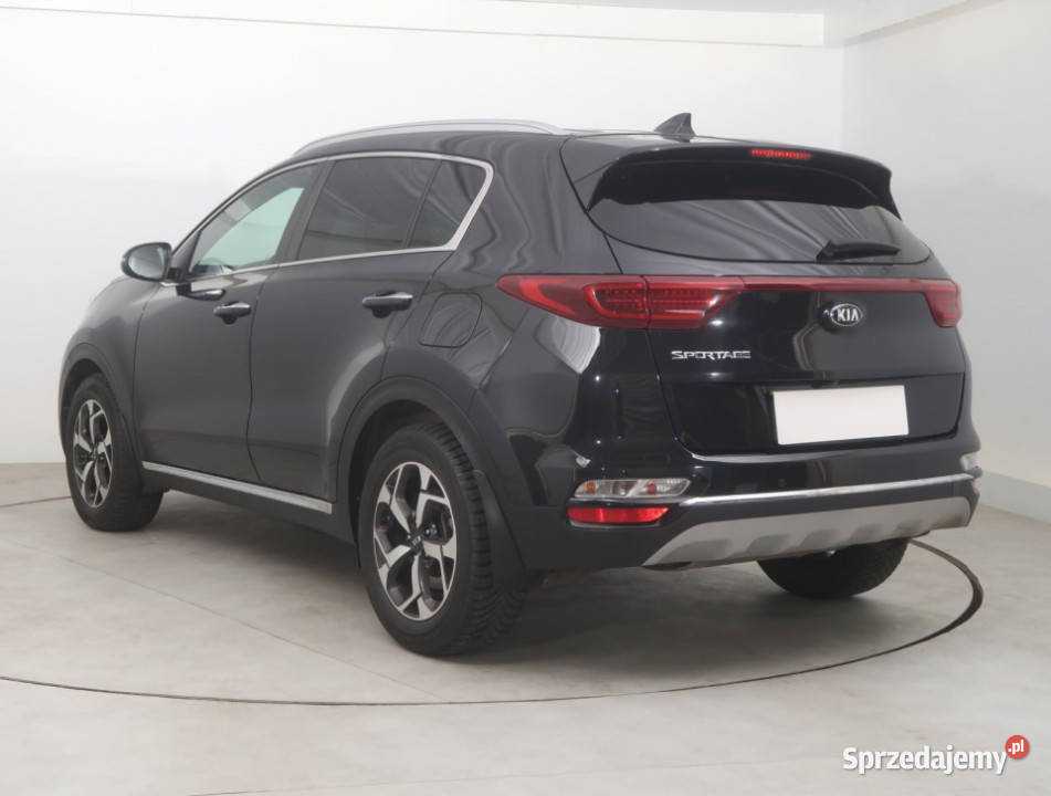 Kia Sportage 16 TGDI nawigacja Bielany Wrocławskie