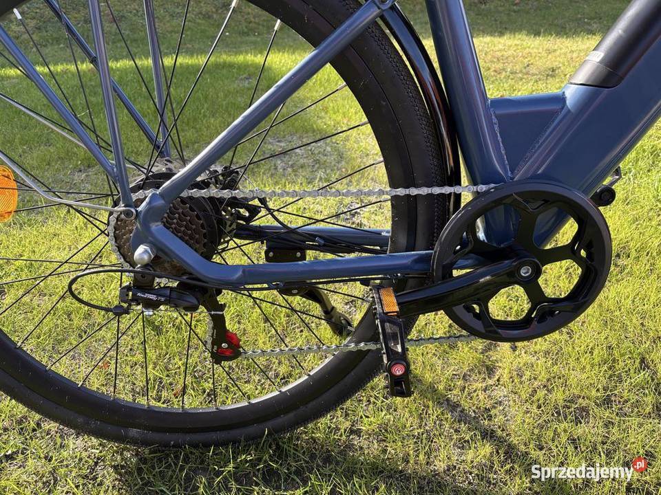 Rower miejski elektryczny koła 28 Elektryczne