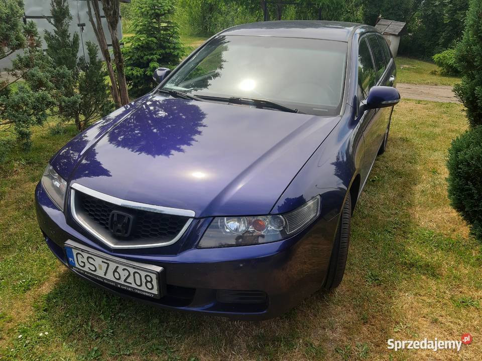 Honda Accord kombi 2004 240000km Słupsk