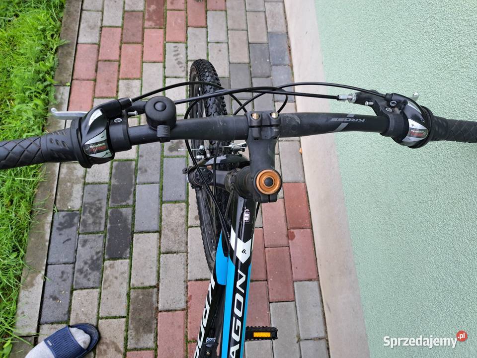 Rower górski kross hexagon 10 Unisław