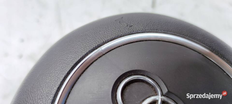 PODUSZKA POWIETRZNA AUDI A4 B8 A5 8T LIFT Przystajń
