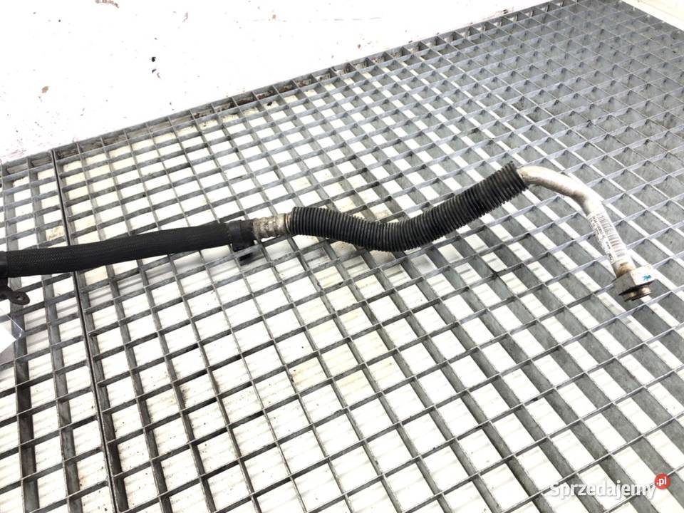 RURKA KLIMATYZACJI FORD TRANSIT CUSTOM I