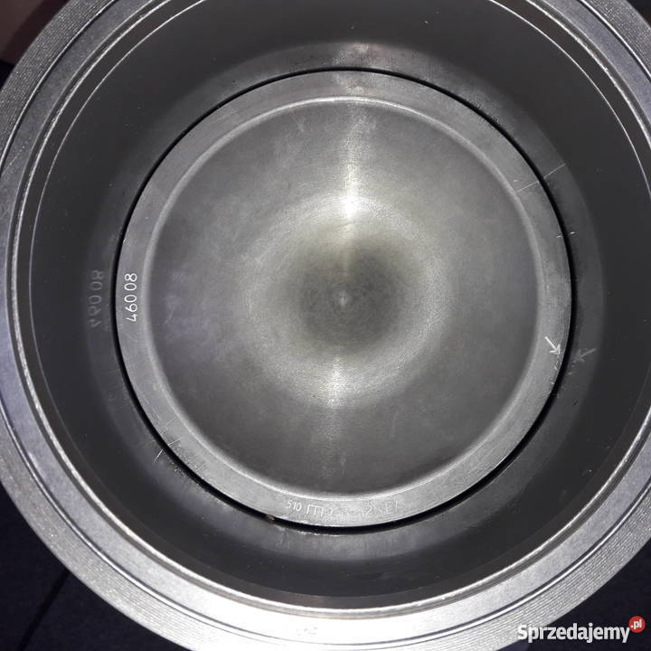 4600302537 OM460 tłok tuleja Mercedes Claas Częstochowa