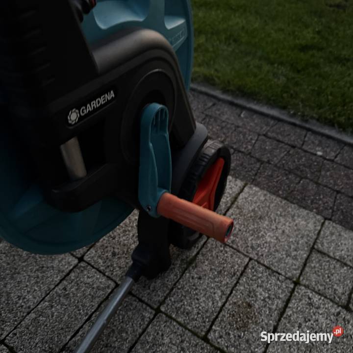Gardena wózek na wąż ogrodowy 268437 2992 Lubin