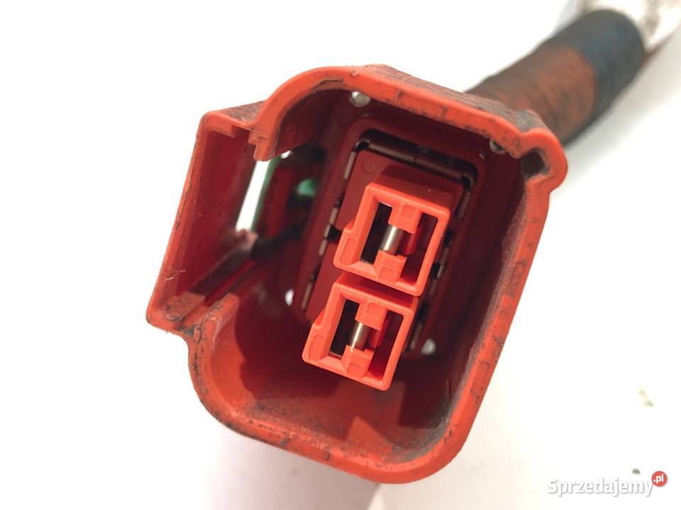 PRZEWÓD WYSOKIEGO NAPIĘCIA TOYOTA AURIS II Przewody, wtyczki i wiązki Części samochodowe