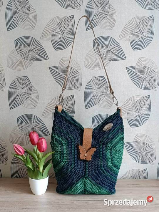 Torebka na ramię Handmade Chełm sprzedam