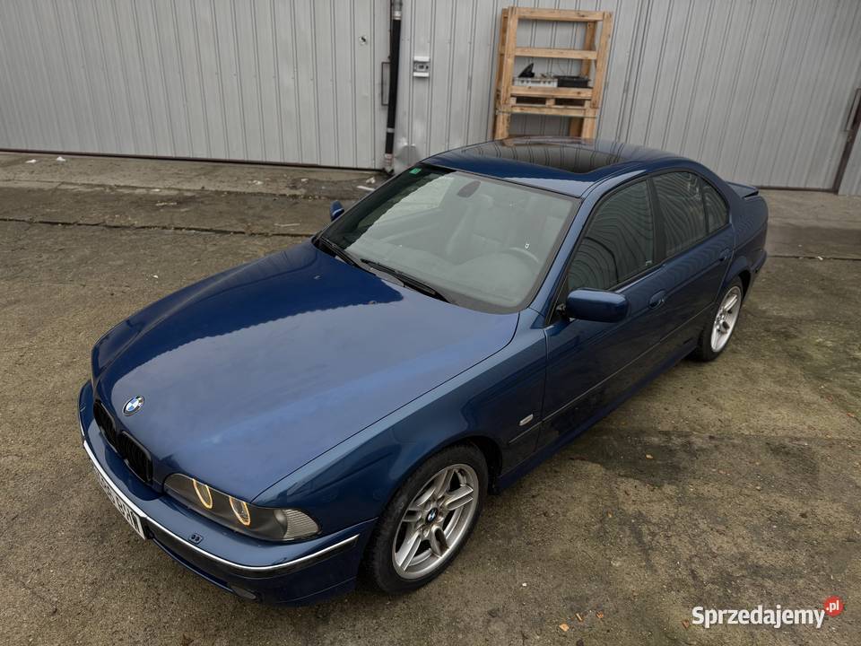 BMW E39 530i Wołomin sprzedam