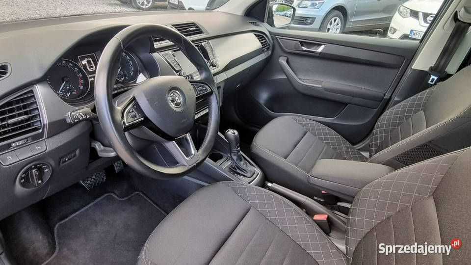 koda Fabia DSG 14 TDI Bogata Wersja GWARANCJA Płońsk