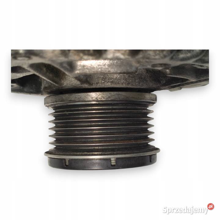 ALTERNATOR Ford Mondeo IV 20 TDCI 0121615009 Układ elektryczny silnika lubelskie