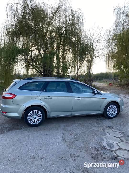 Ford Mondeo MK4 poduszka powietrzna mazowieckie Warszawa sprzedam