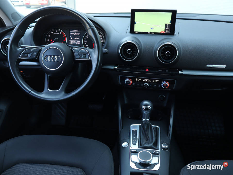Audi A3 15 TFSI bluetooth Katowice sprzedam