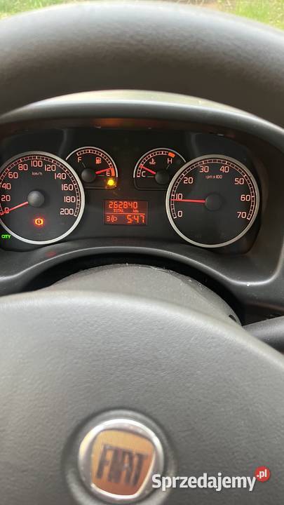 Punto Classic 2009 13 1400cm3 Punto Samochody osobowe Olsztyn