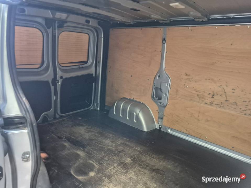 Vivaro 16 diesel lift 350000km Gliwice