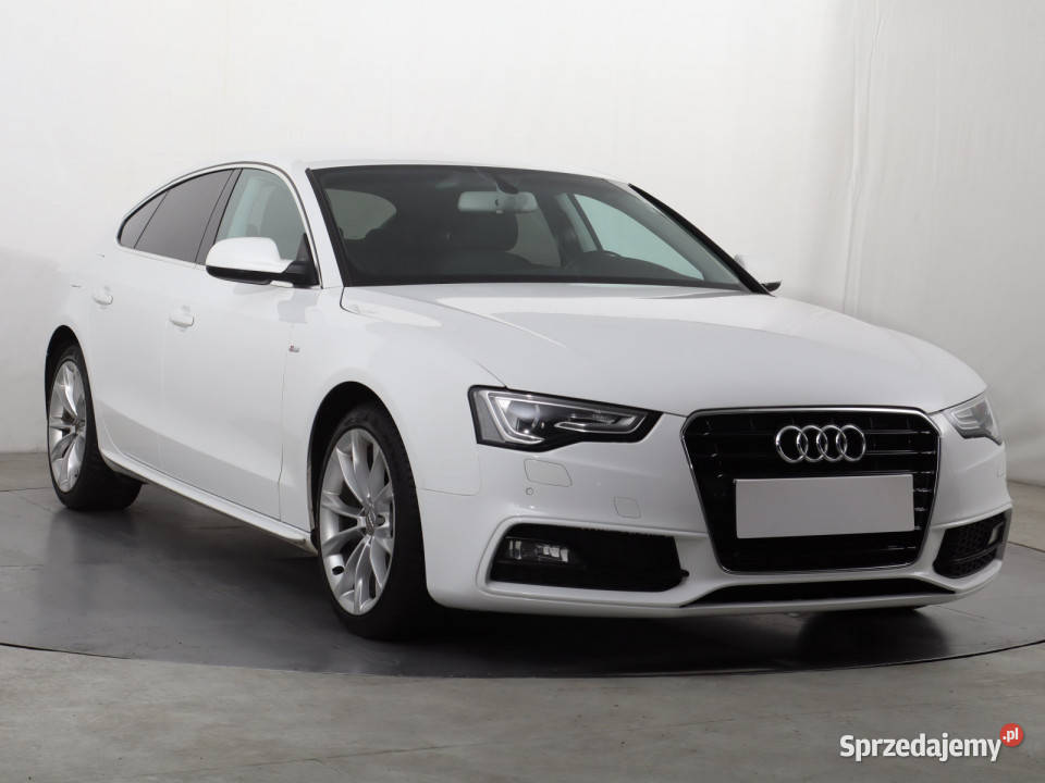 Audi A5 18 TFSI Rok produkcji 2016 A5 Katowice