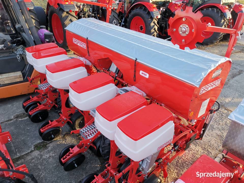 Siewnik do kukurydzy Maschio Gaspardo MTE300 Gaspardo Rzeszów