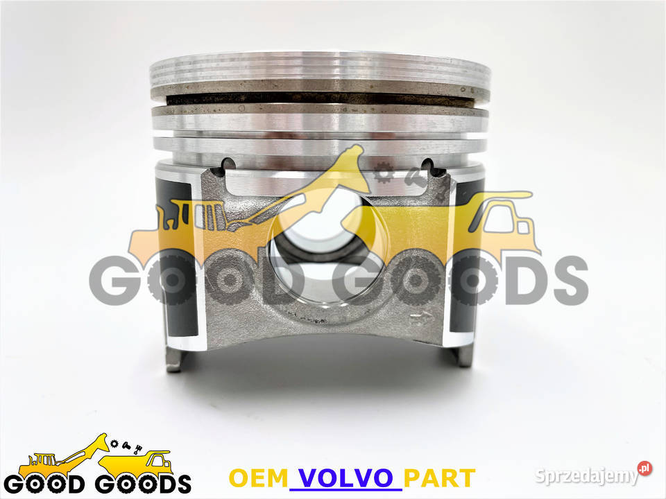 VOLVO TŁOK 050 D26H 16678463 Władysławów sprzedam