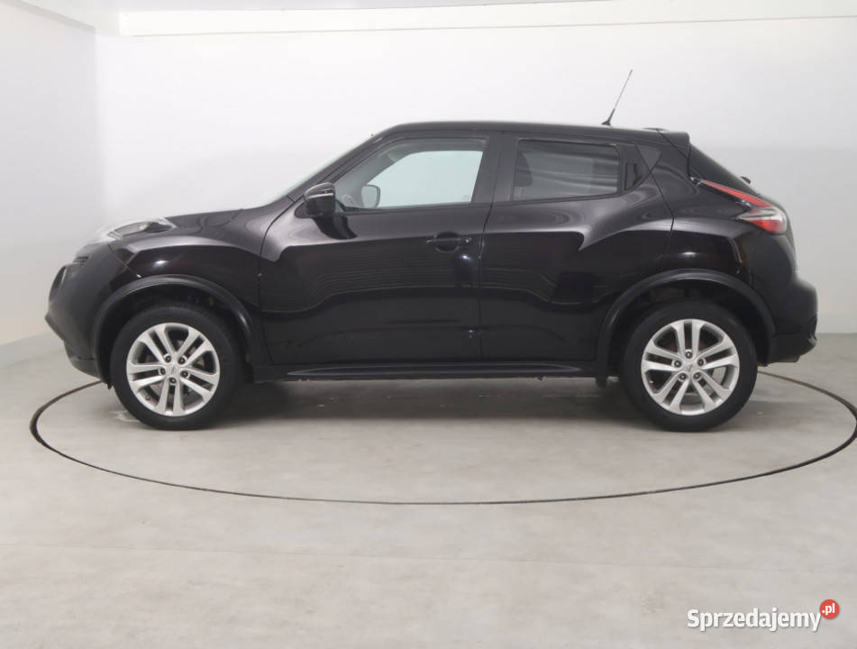 Nissan Juke 12 DIGT Bielany Wrocławskie