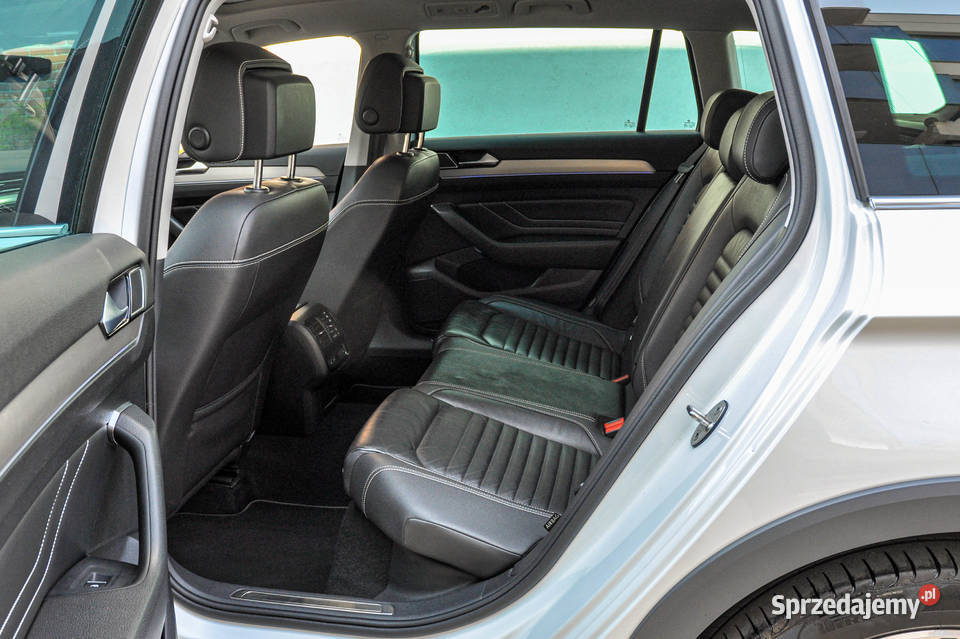 Volkswagen Passat Alltrack 20TDI 240 DSG 4Motion Astra Wrocław sprzedam