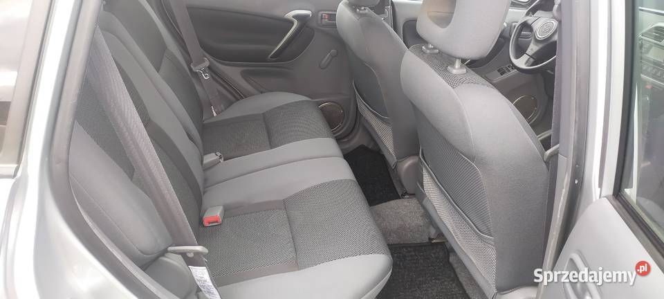 Toyota RAV4 2generacji 20 benzyna 4x4