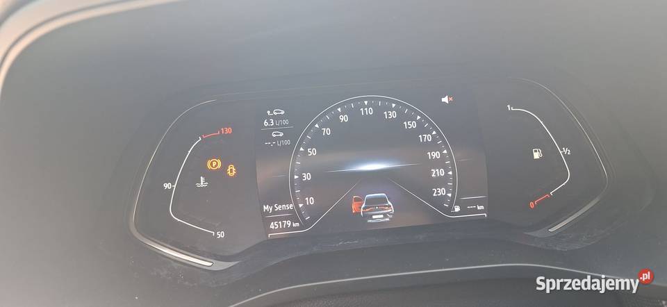 Renault Arkana na gwarancji Olsztyn