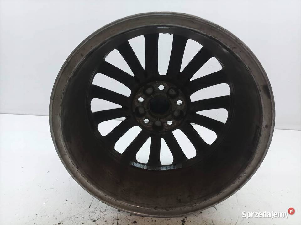 FELGA ALUMINIOWA R17 5X112 ET54 OC57MM 70JX17H2 Samochodowe