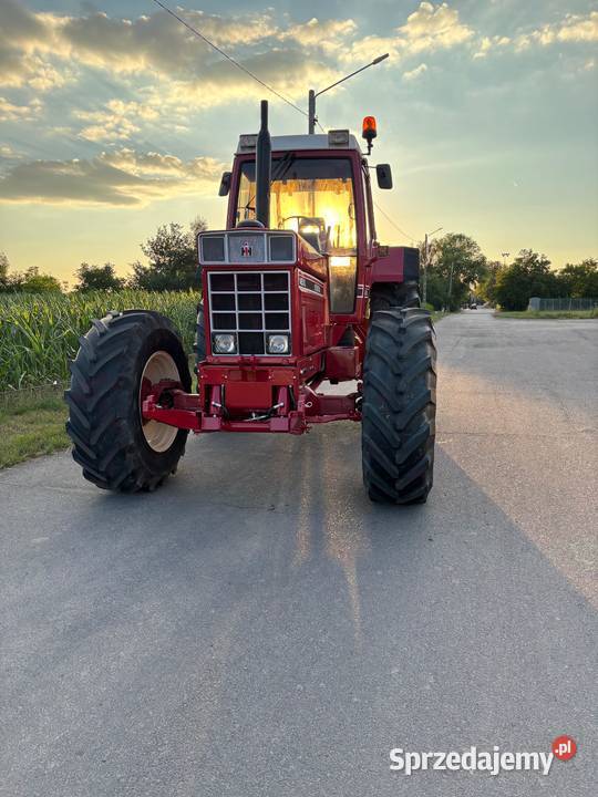 Case International 1455XL nie fendt john deere Case IH Głogówek