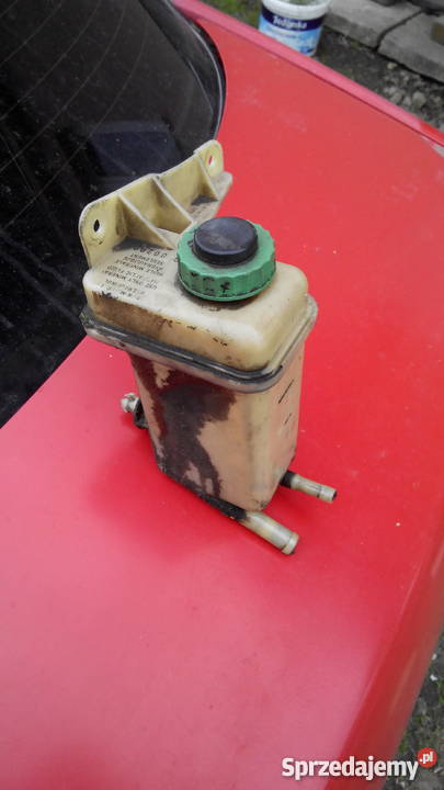 Zbiorniczek płynu do wspomagania Audi 80 B4 V6 podkarpackie Stubno