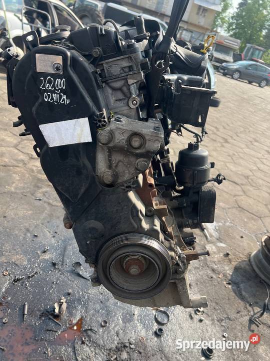 Silnik 20 HDi Psa RH01 Citroen Peugeot delphi osobowe Radzyń Podlaski sprzedam
