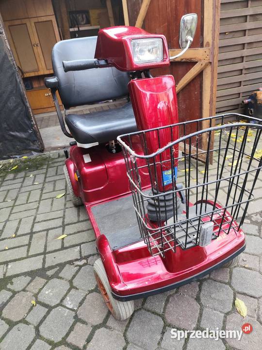 Wózek elektryczny Zaborowice