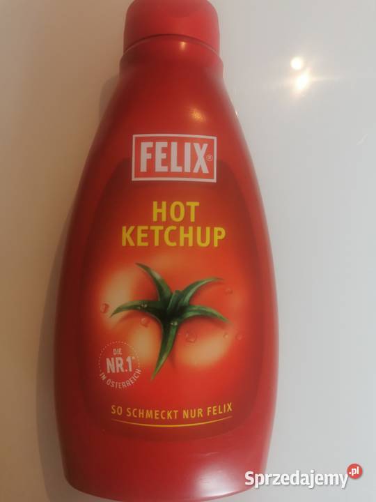 Ketchup FELIX Pikantny 15 Import Austria