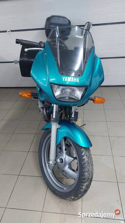 Yamaha diversion xj 600 Yamaha łódzkie Przanowice sprzedam