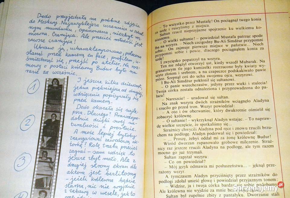 Historia jednego filmu Wiktor Witkowicz Chełm