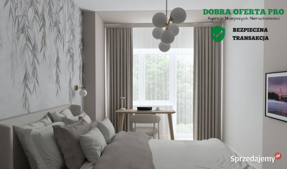 3 pokoje remoncie Starego Miasta Gdańsk