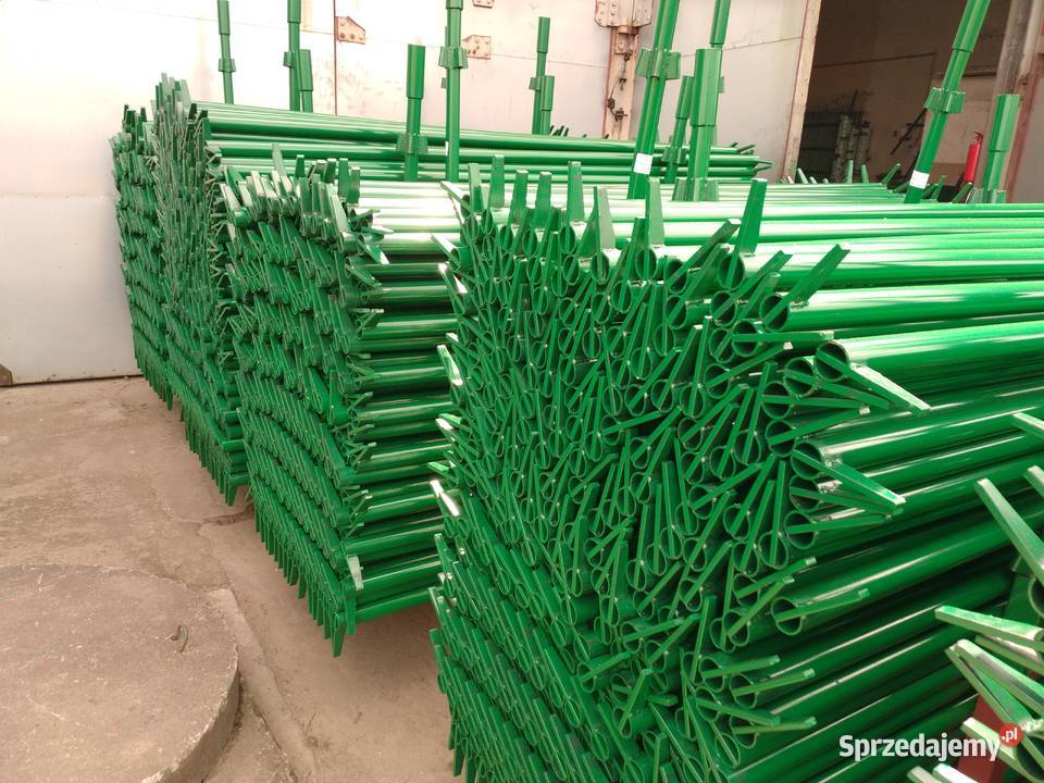 Rusztowanie choinkowe klinowe 100m2 producent Leszno
