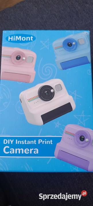 Aparat cyfrowy z drukarką Zamość sprzedam