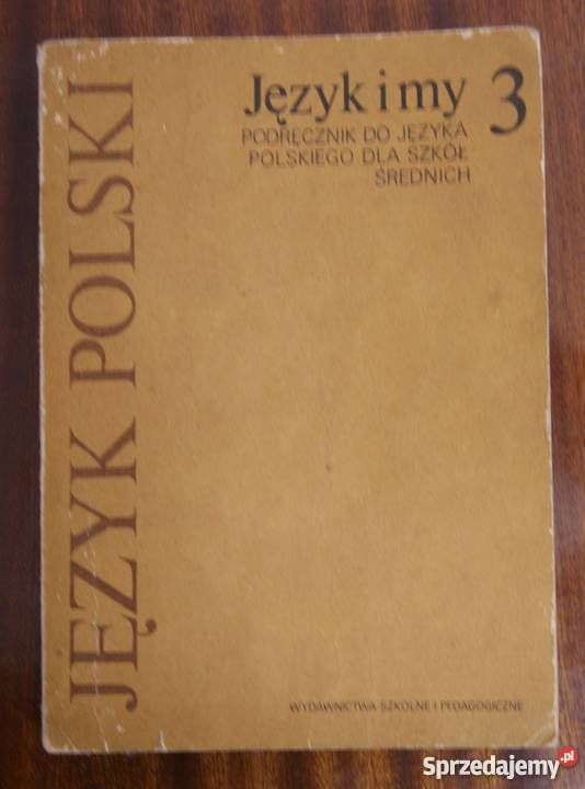 Barbara Bartnicka Język i my 3