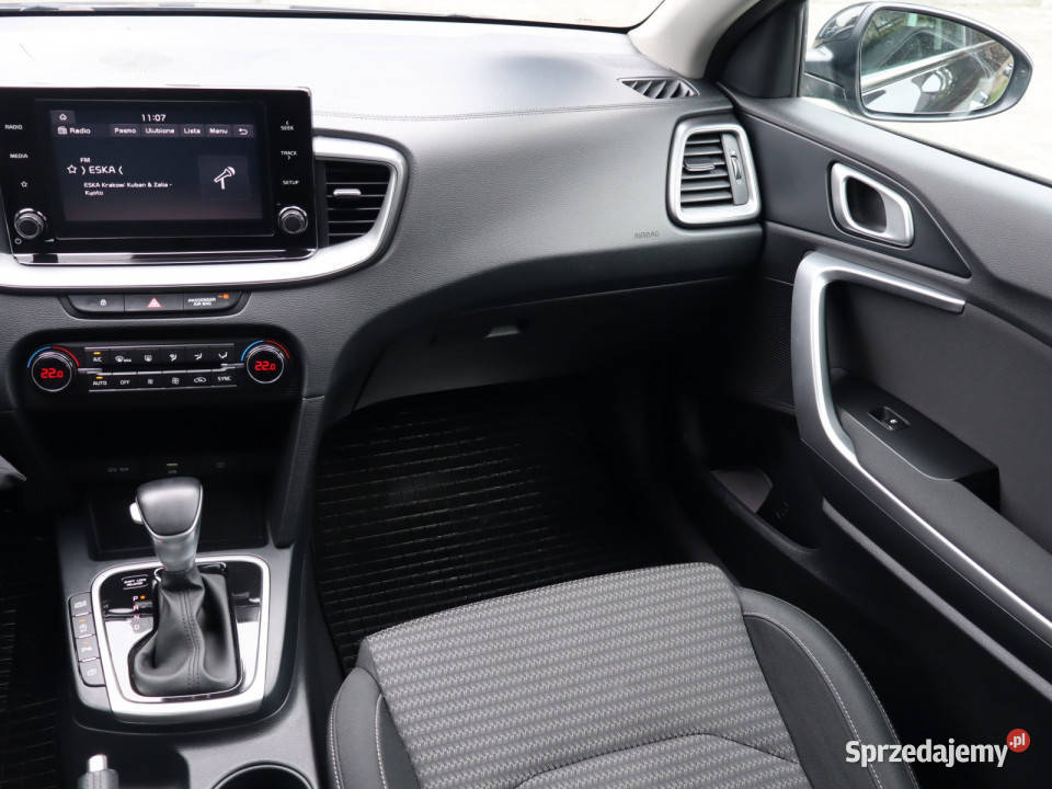 Kia Ceed 15 TGDI MHEV Katowice